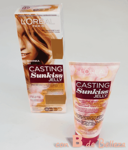 Loreal casting sunkiss jelly