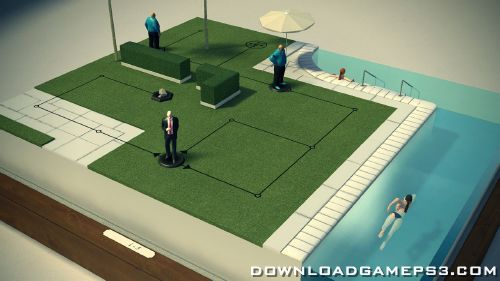 Hitman GO Definitive Edition   Download game PS3 PS4 PS2 RPCS3 PC free - 65