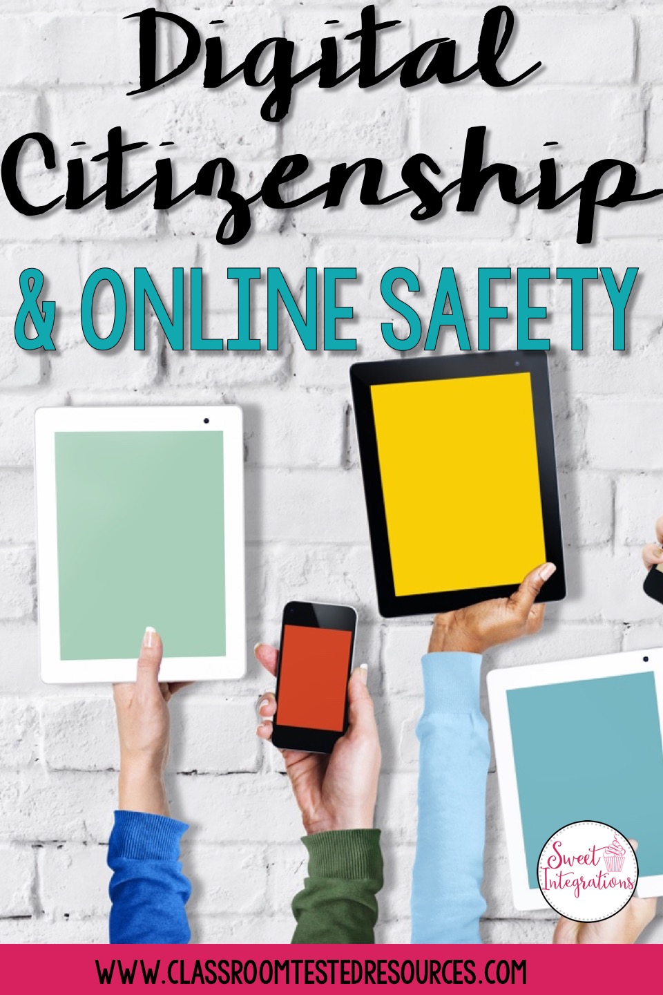 4 Resources in Teaching Digital Citizenship and Cyber Safety