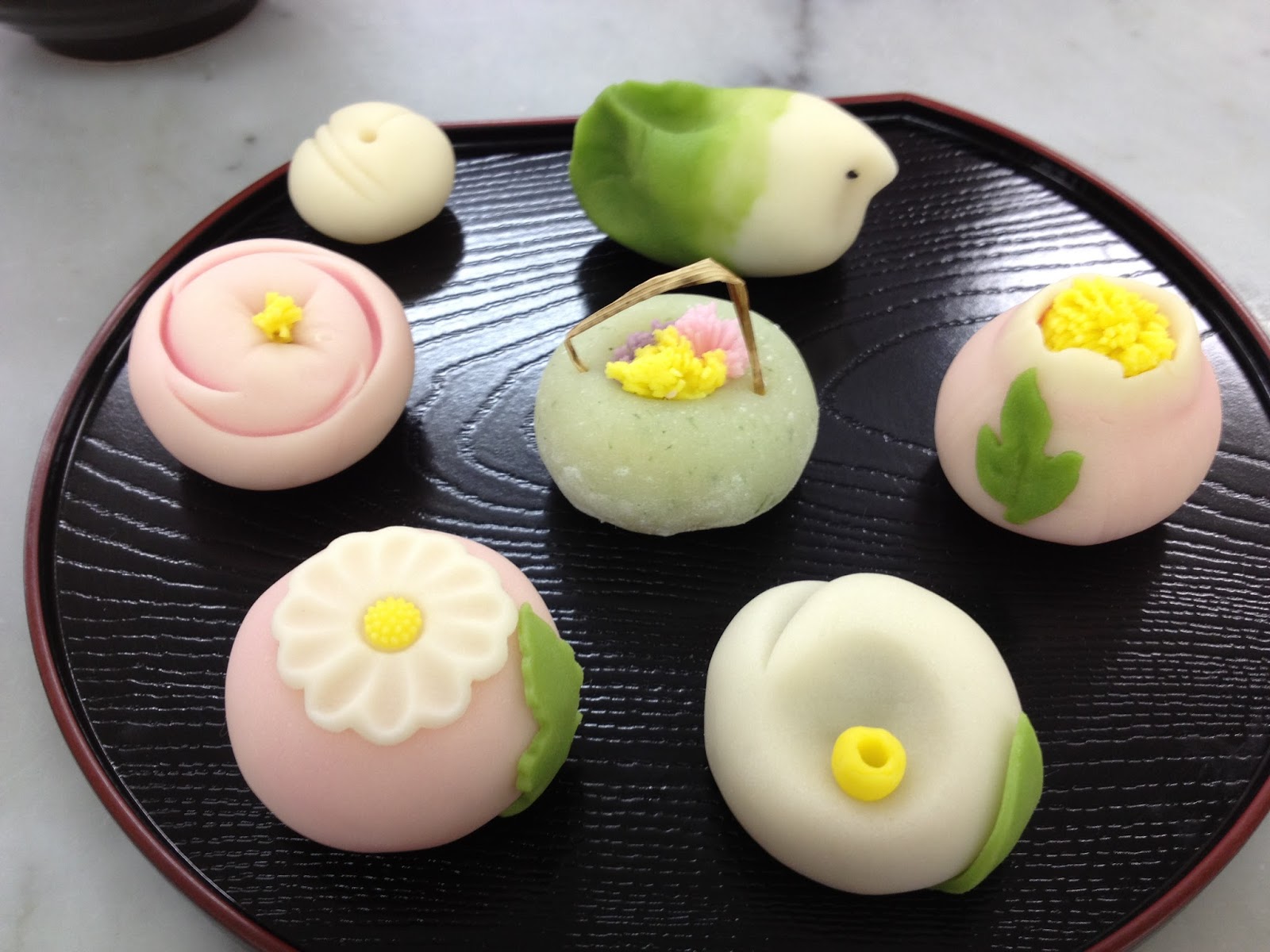 Everything Japan Wagashi (和菓子)