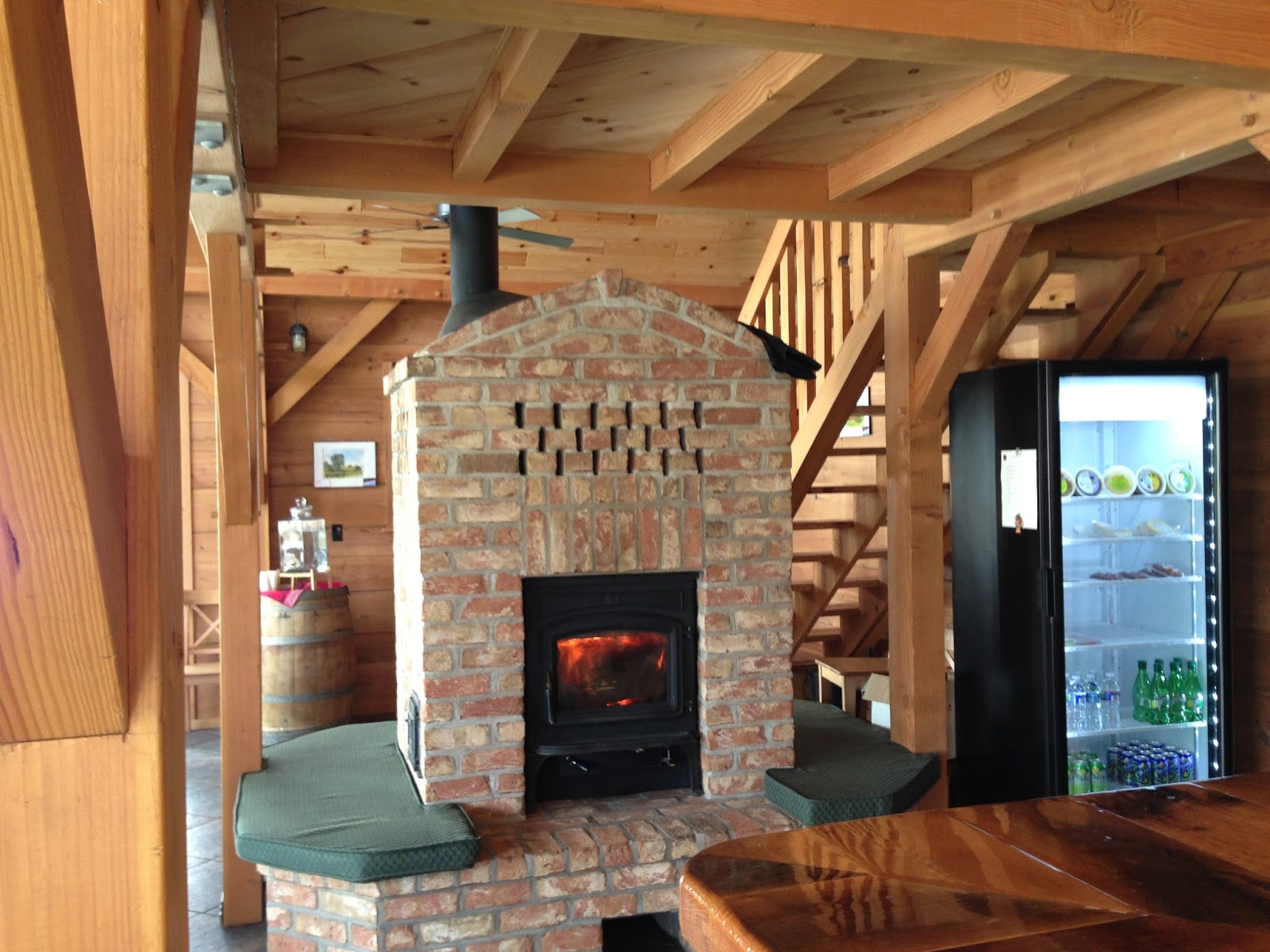 VIRGINIA WINE NOTEBOOK NEW WINERY SPOTLIGHT 3 OTIUM CELLARS