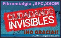 FIBROAMIGOSUNIDOS ASOCIACIONES DE FIBROMIALGIA SFC y SSQM UNIDAS EN LUCHA