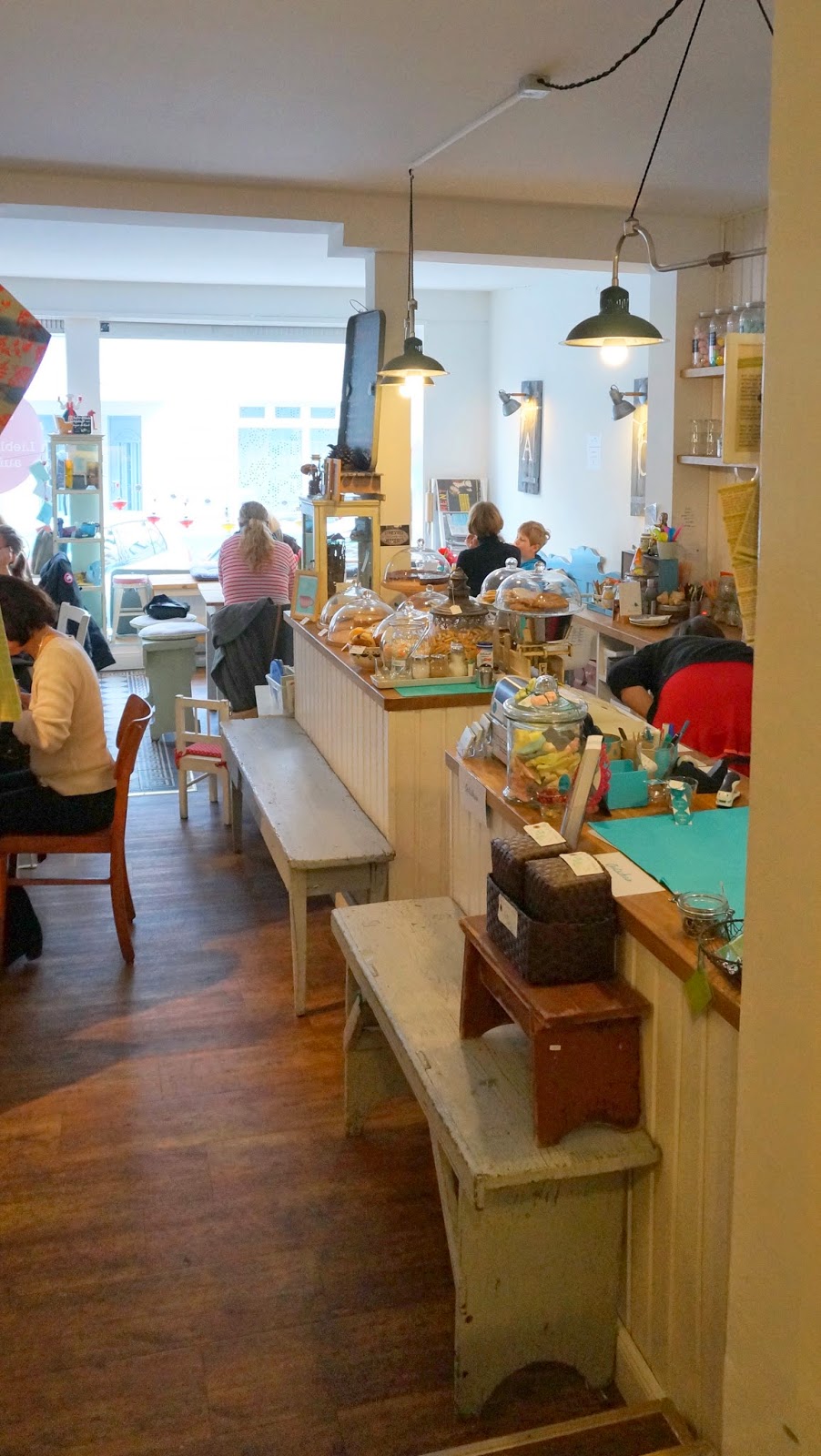 Samido Cafe Art Emotional Rollercoaster Fashion Food