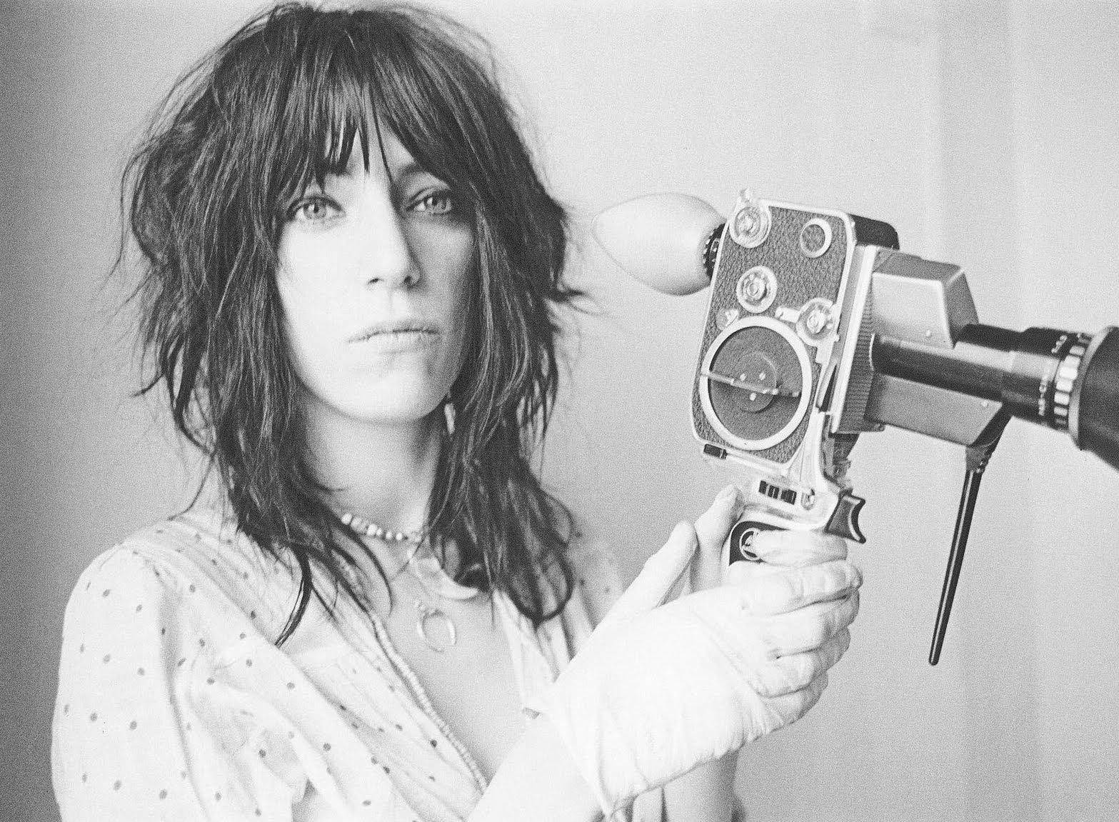 Prism of Threads Patti Smith