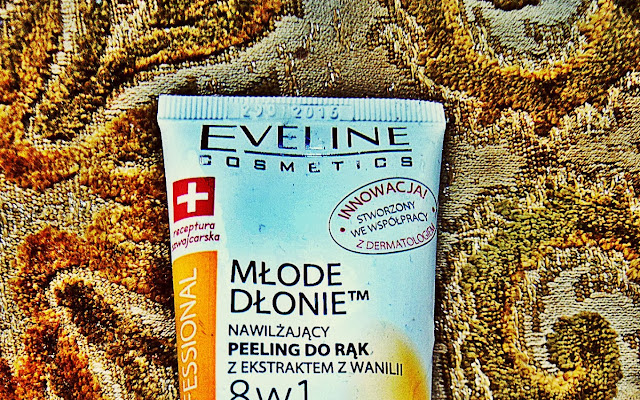 **EvelineCosmetics- PEELING DO RĄK** - Czytaj więcej »