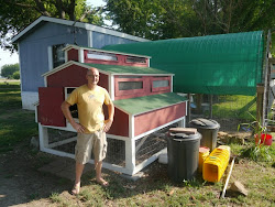 joe chickens chicken transamerica trail adventure coop