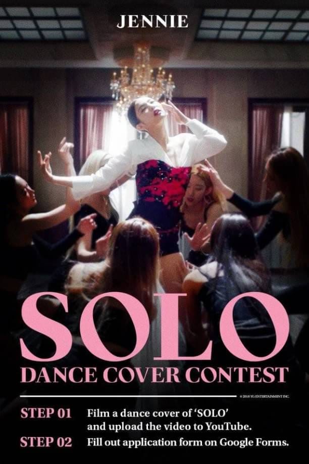 [SOLO DANCE COVER CONTEST] Kompetisi Lomba Cover Dance