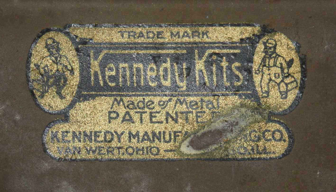 Progress is fine, but it's gone on for too long. Kennedy Manufacturing