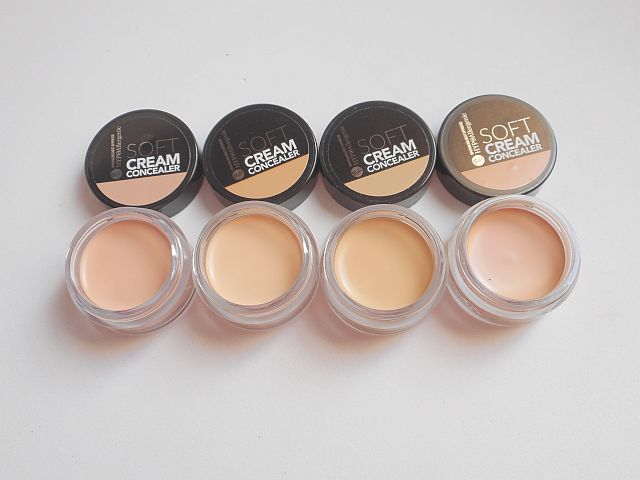 bell soft cream concealer