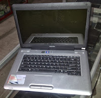 Jual TOSHIBA L455D, Laptop Second
