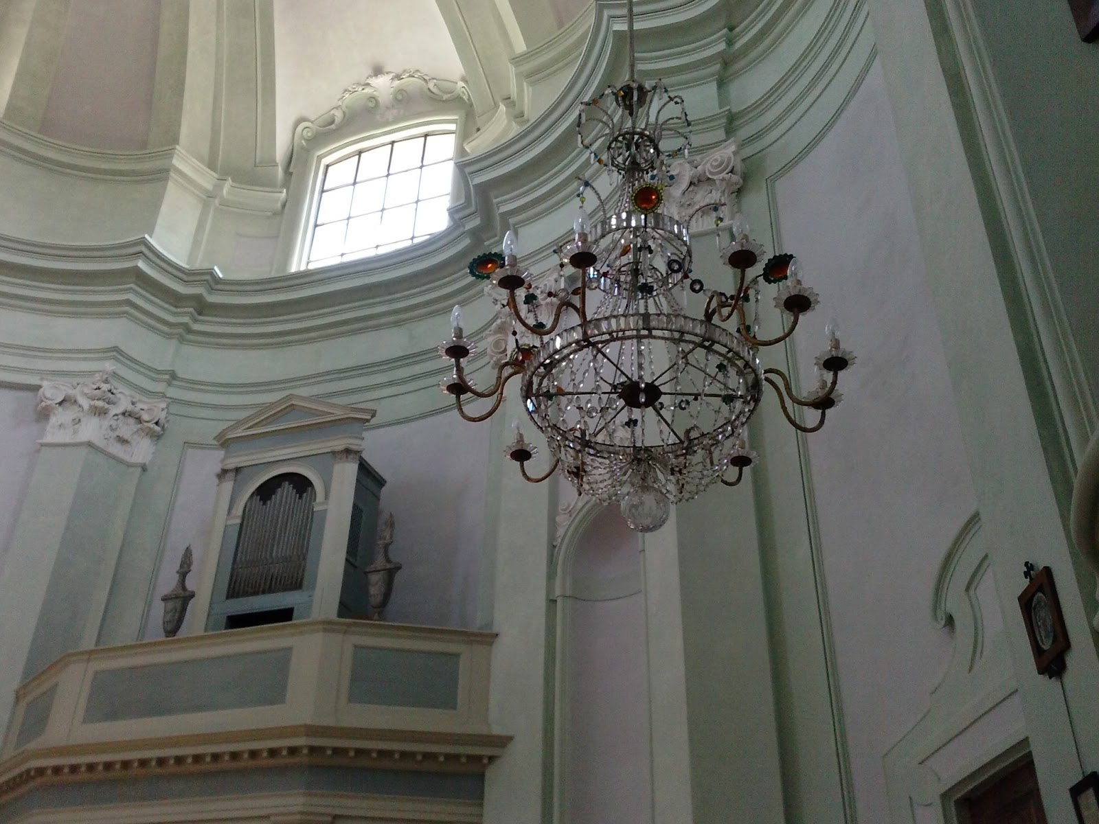 Living Ravenna Chiesa di Santa Giustina, Piazza Duomo, Ravenna (RA