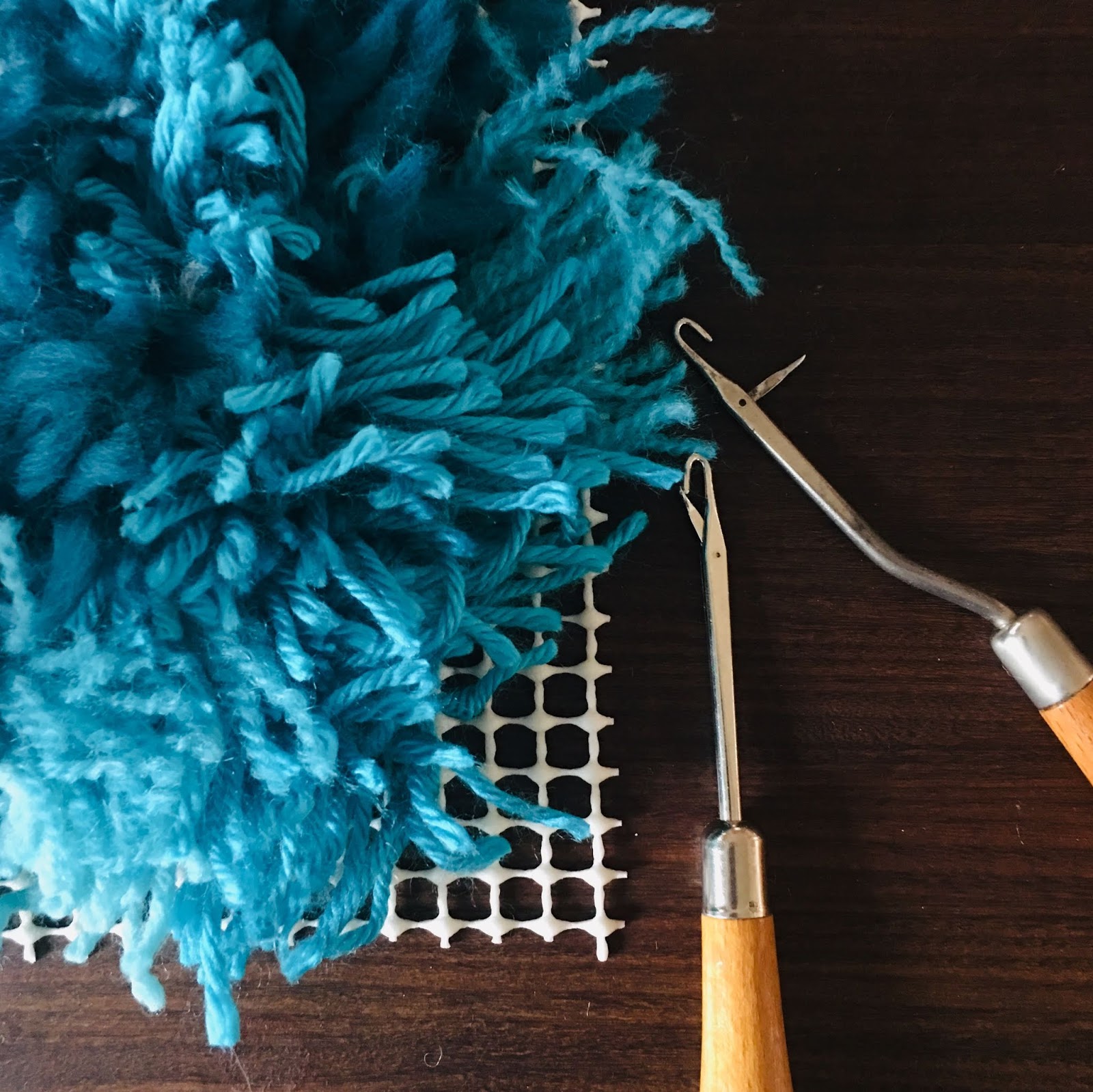 Flossie Willy Latch Hook