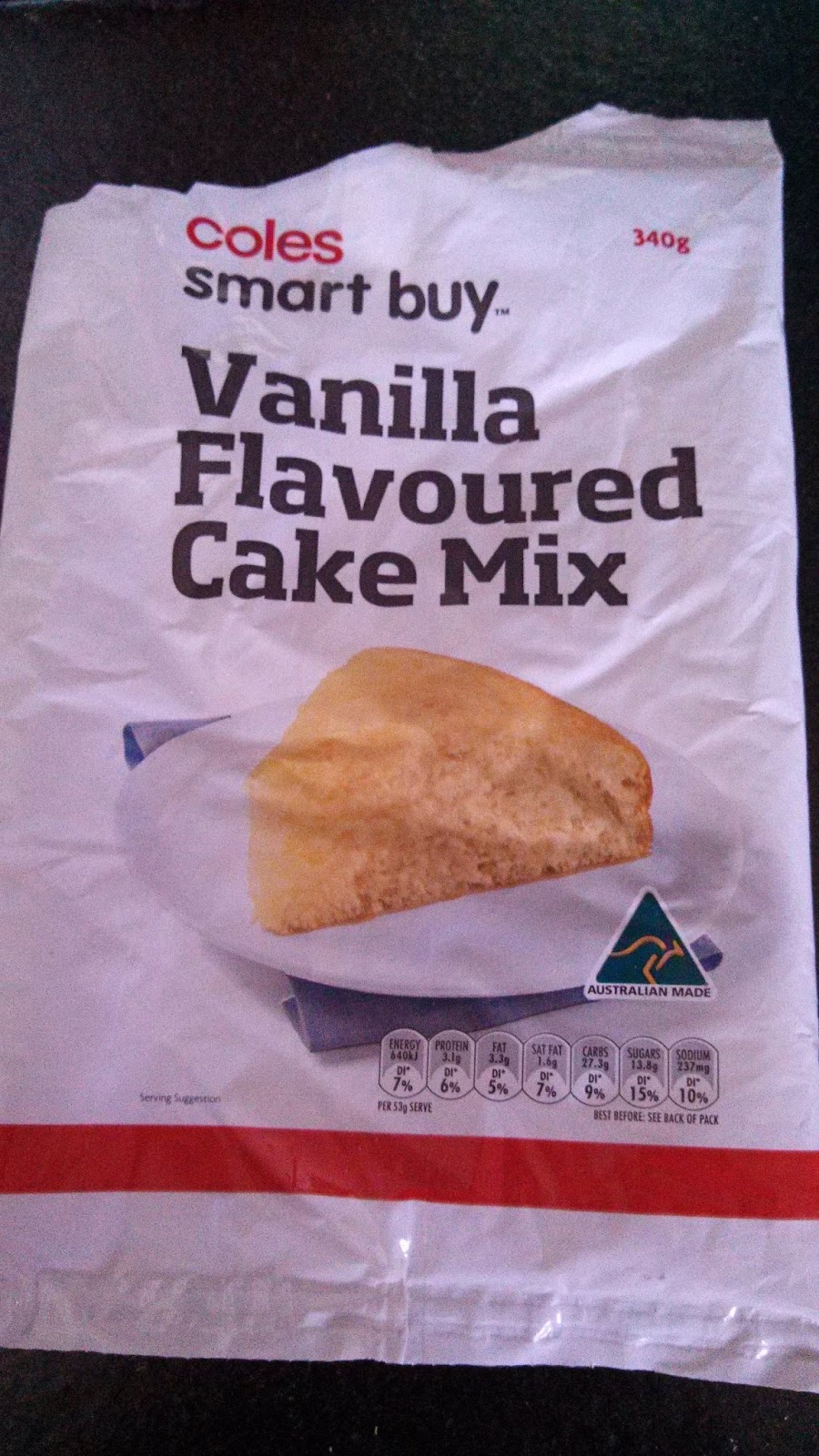 Baking While They Sleep One Mum's Baking Adventures 2013