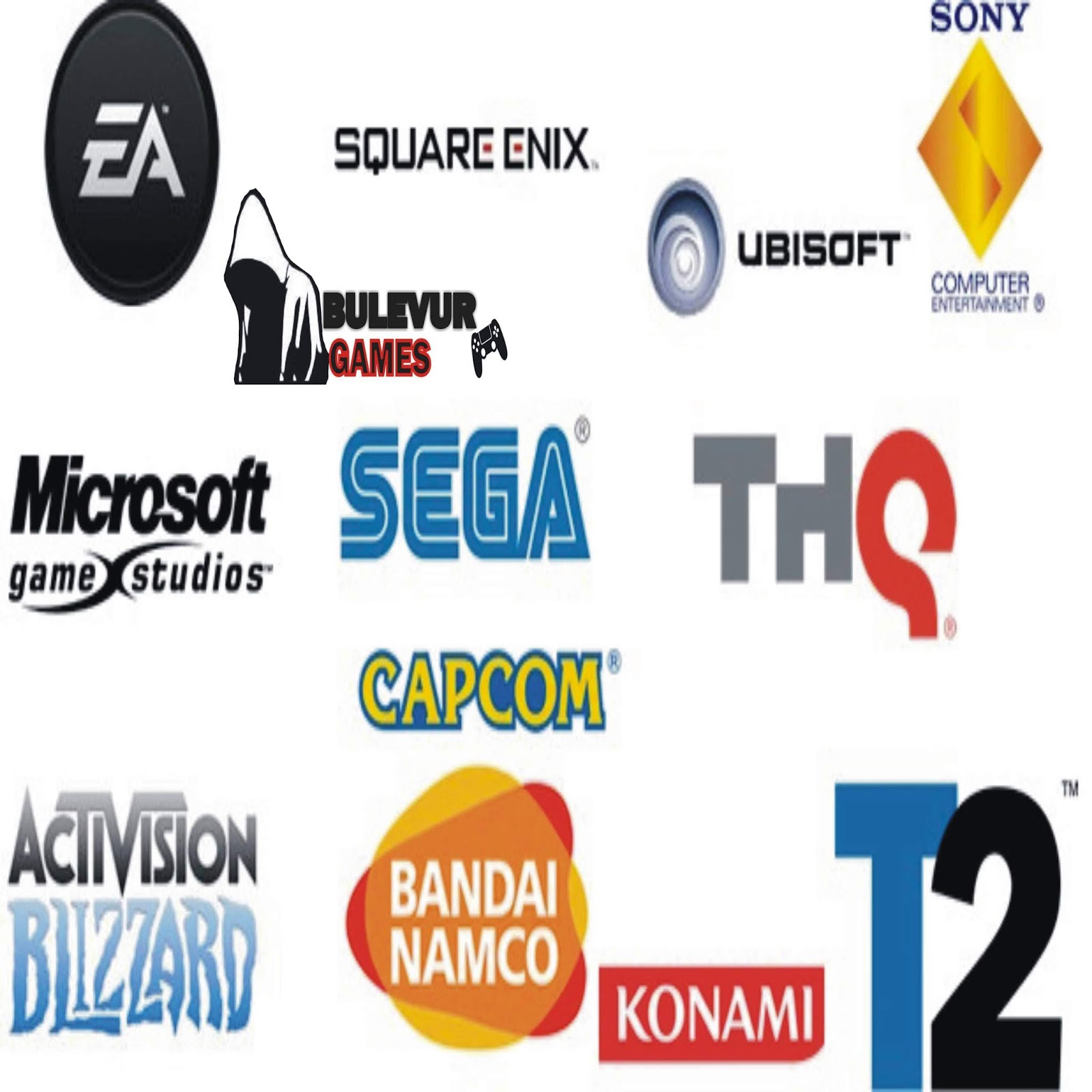 video game companies near me