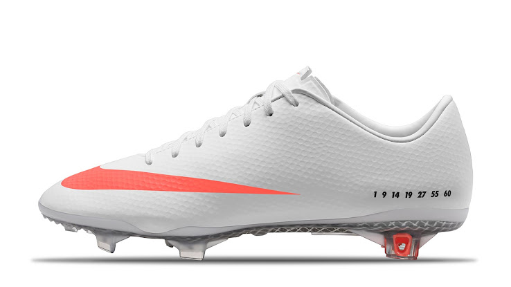 All Mercurial by Cristiano - Footy Headlines