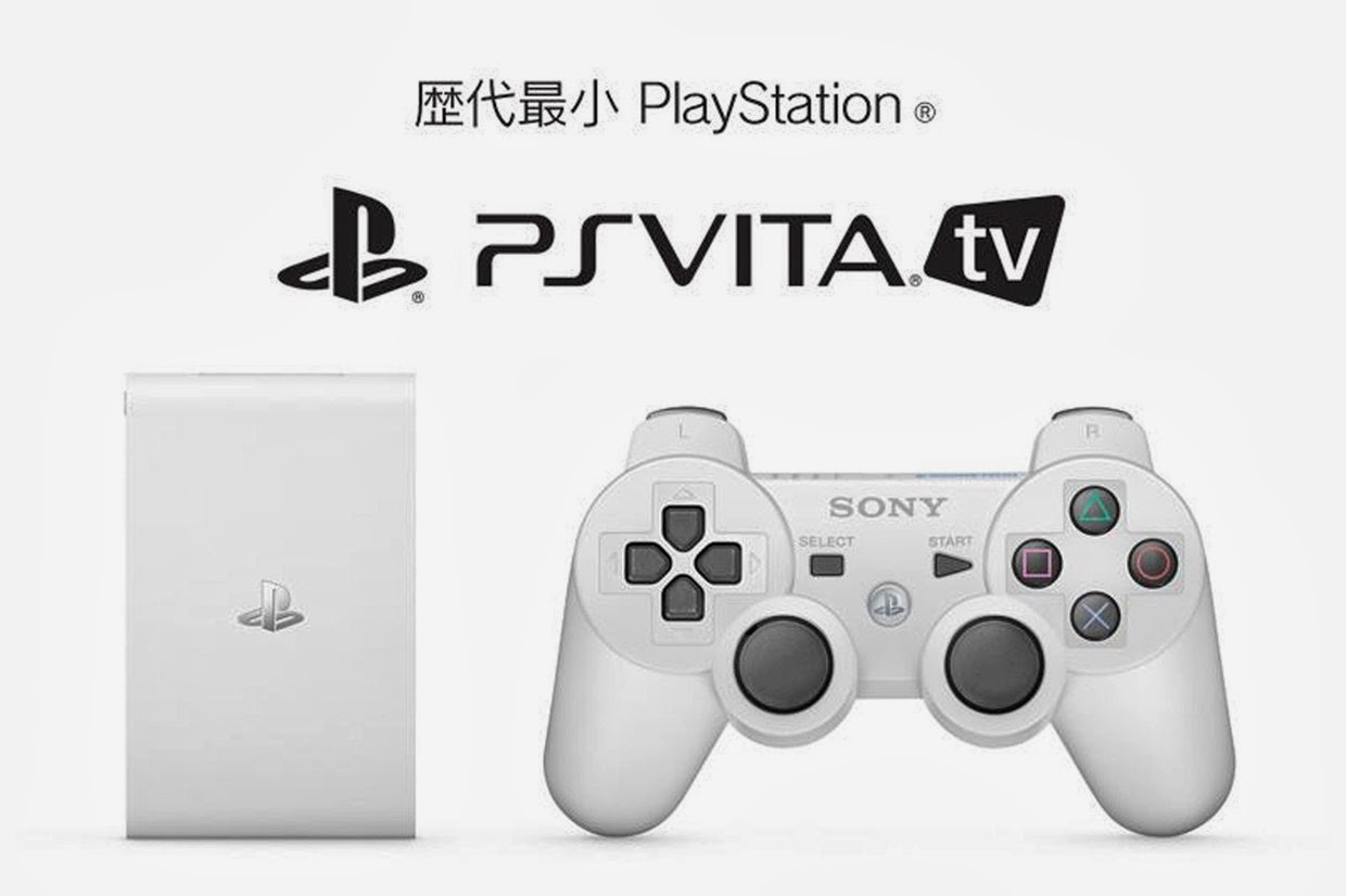 Gaming Till Dawn NEWS PlayStation Vita TV Demonstration