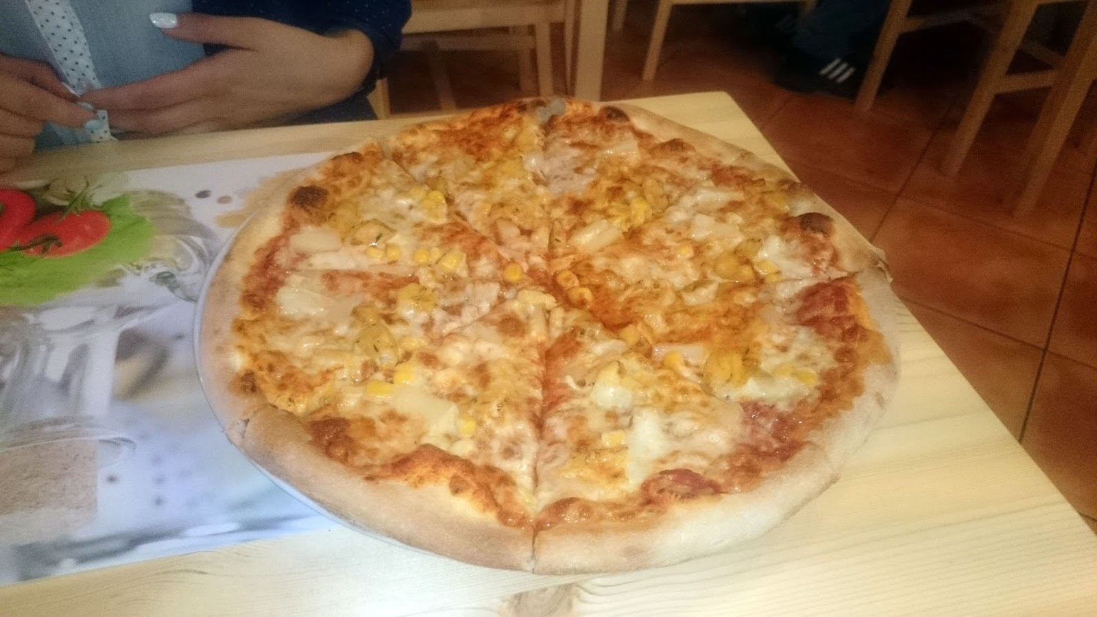 Dziki Zwierz Lublin Pizza Anastazja Pizza Kebab Lublin