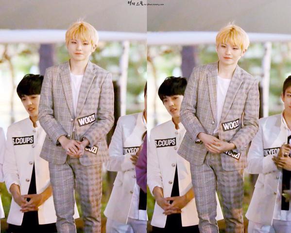 내일 수능 보는 세븐틴 멤버 | 인스티즈