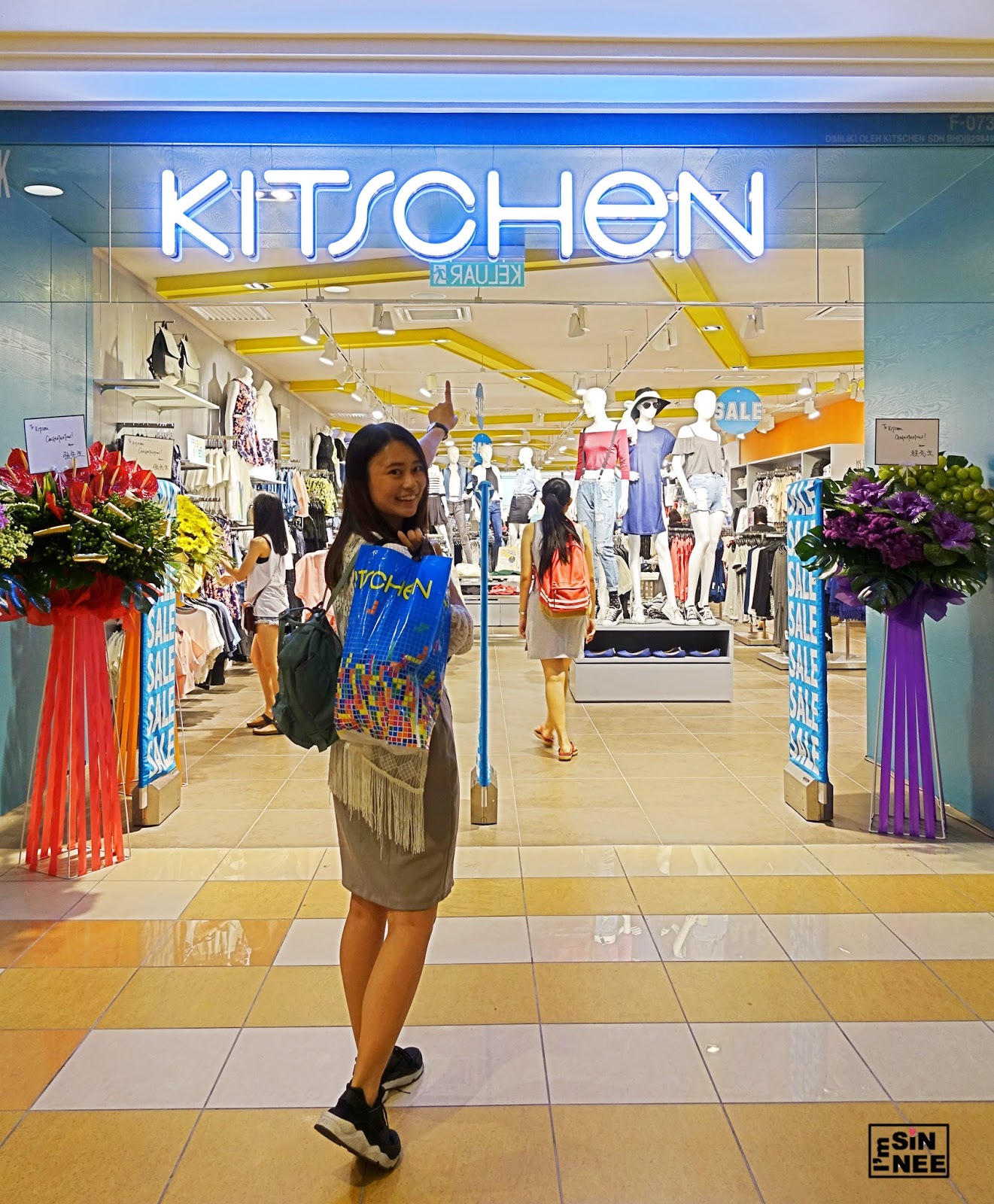 NEW KITSCHEN STORE MID VALLEY MEGAMALL Sinnee's Page