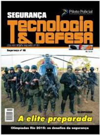 Revista Tecnologia & defesa