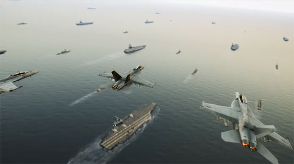 Gunship Battle: Total Warefare