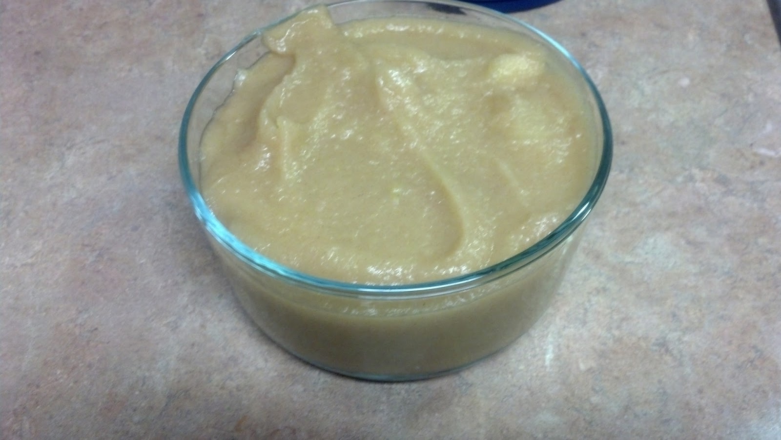 Eating Whole and Homemade Homemade Granny Smith Applesauce