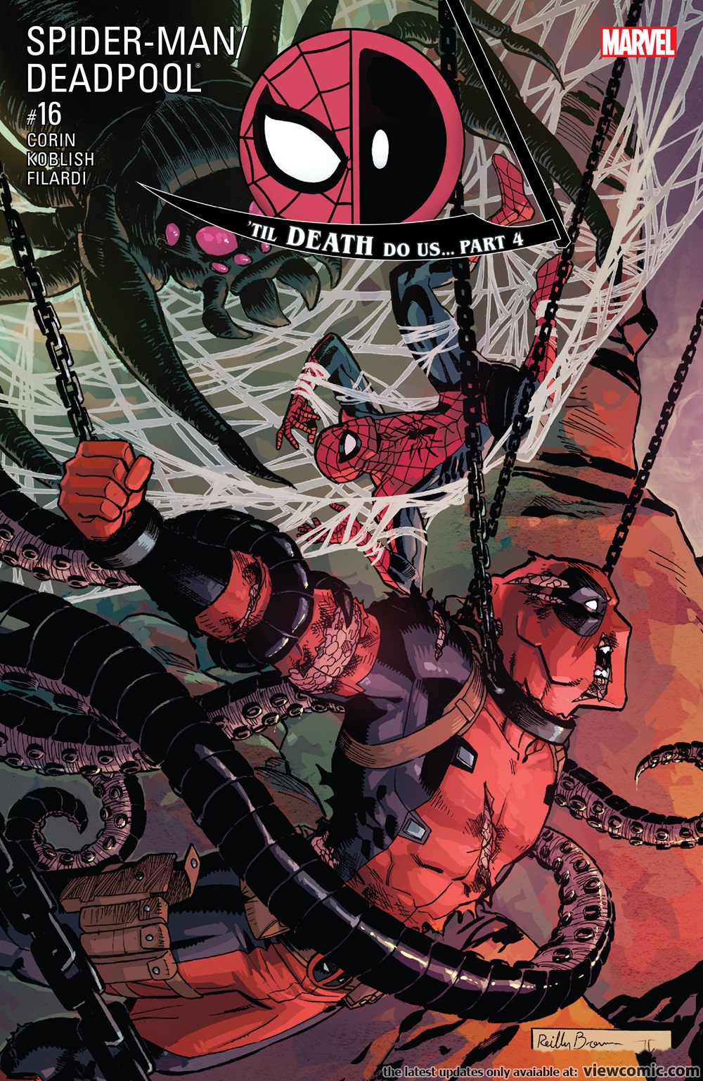Justice League Gay Porn Deadpool - Spider Man Deadpool 016 2017 | Read Spider Man Deadpool 016 2017 comic  online in high quality. Read Full Comic online for free - Read comics  online in high quality .