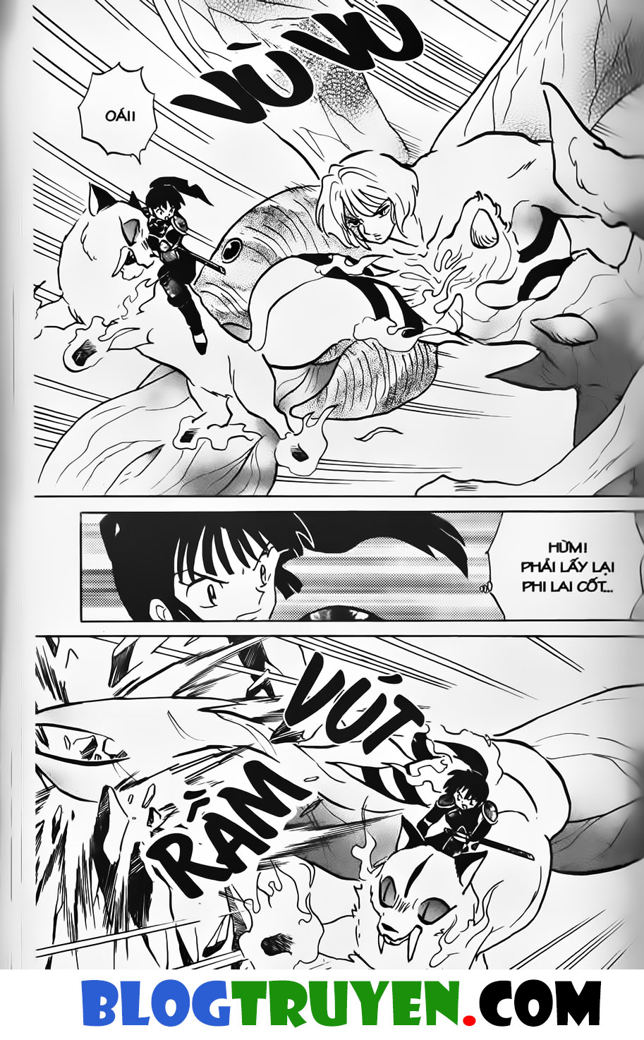 Inuyasha vol 38.3 trang 12