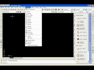 Autocad 2007 Suport Windows 32 bit dan 64 bit full version