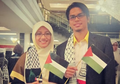 Kisah Syed Ahmad dan Siti Sarah : Ini Baru Betul Ikon Muda Islam