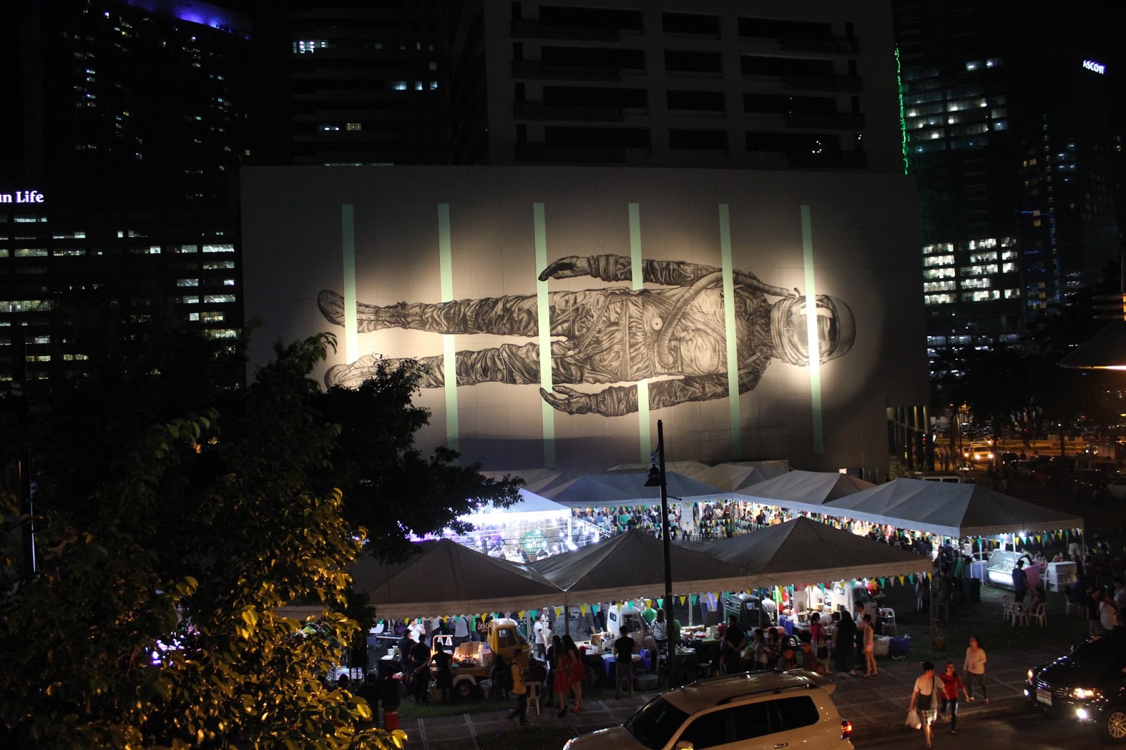 Life's Confectionaries: Mercato Centrale at BGC has landed…in a better