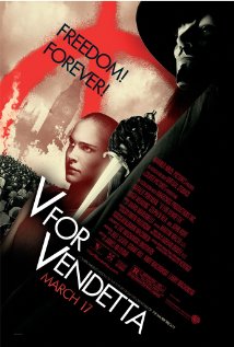 Watch V for Vendetta (2005) Movie Online