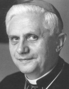 Cardinal Joseph Ratzinger- Pope Benedict XVI