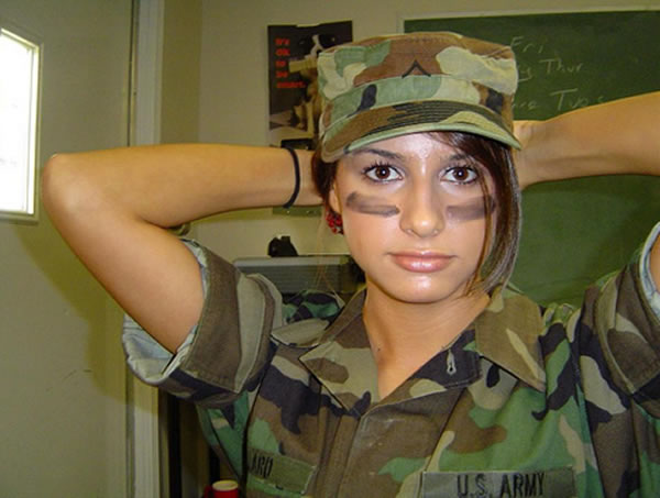 Dating a military woman Dating a military woman