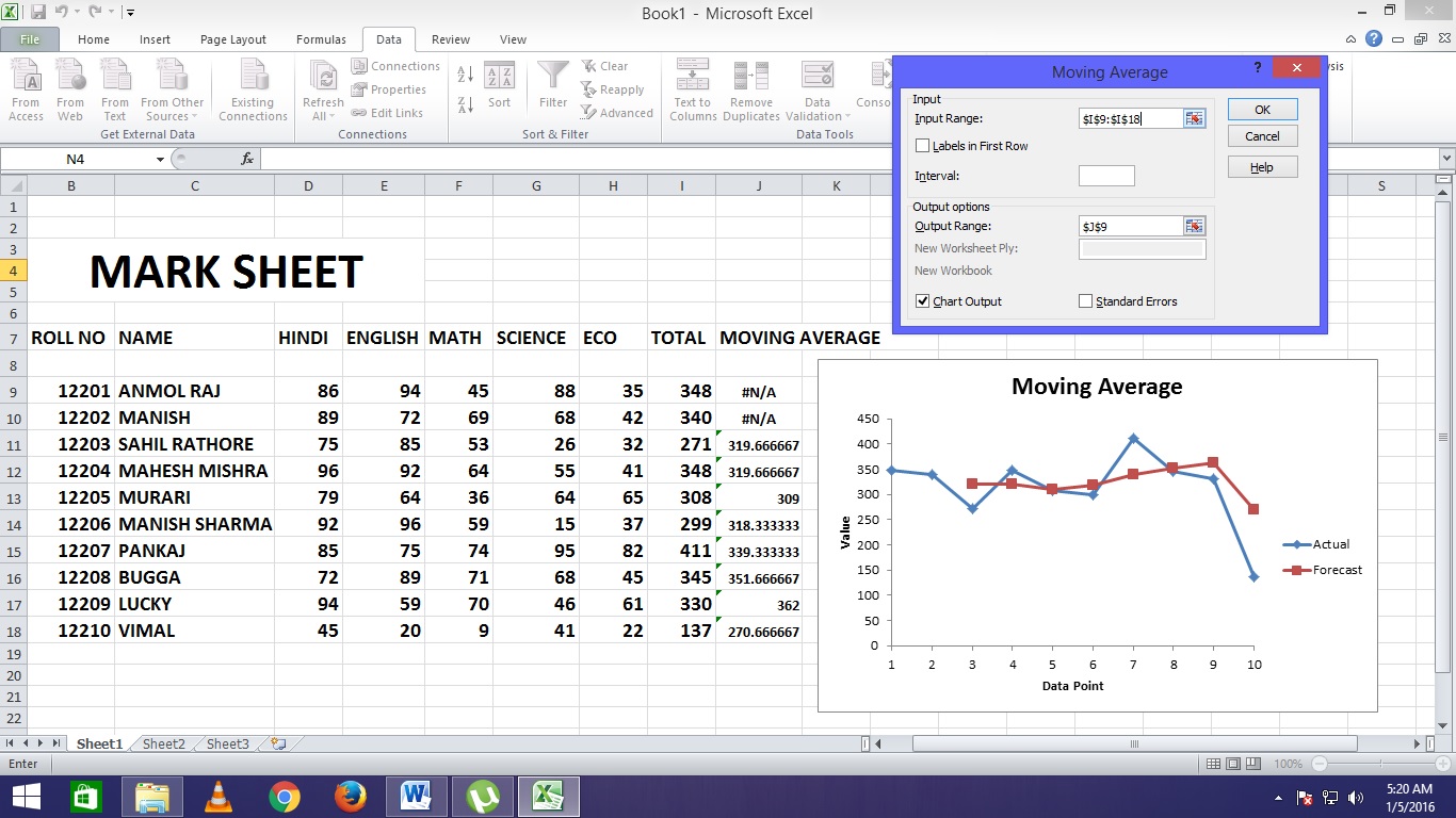 excel 2011 mac analysis toolpak