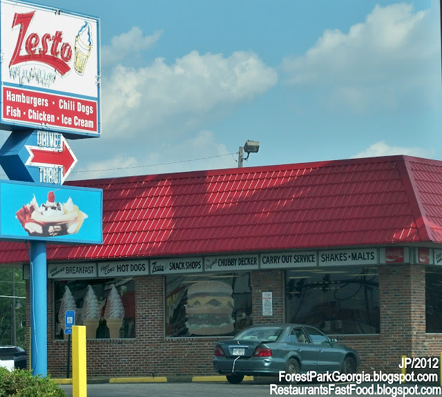 FOREST PARK Clayton County Restaurant Attorney Bank Dr.Hospital