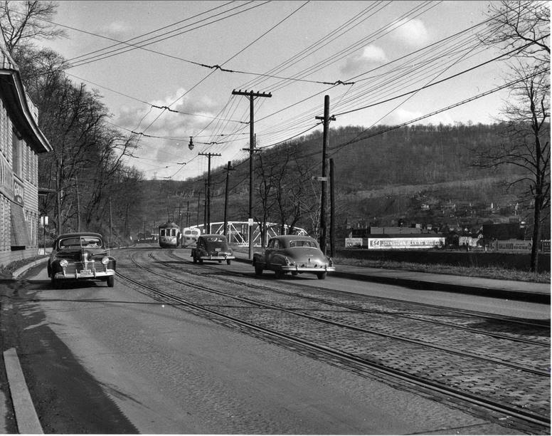 Vintage Johnstown Drive Time