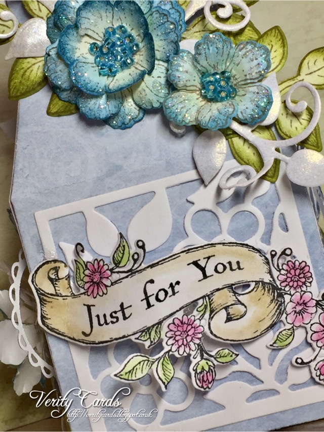 Verity Cards Just For You Gift Box