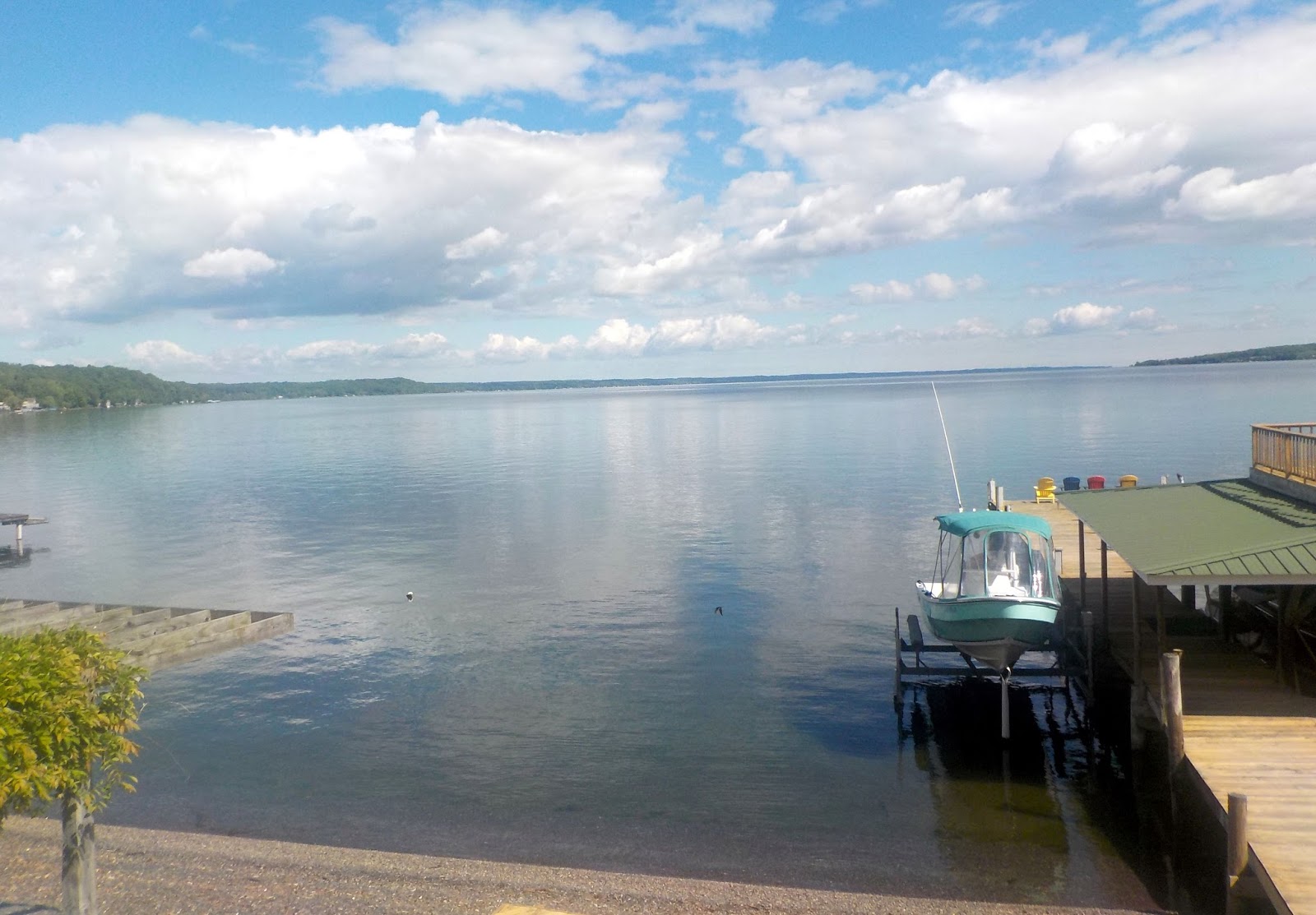 Tom's Bike Adventures Finger Lakes Fun