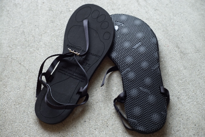 belted beach sandals made by foot the coacher