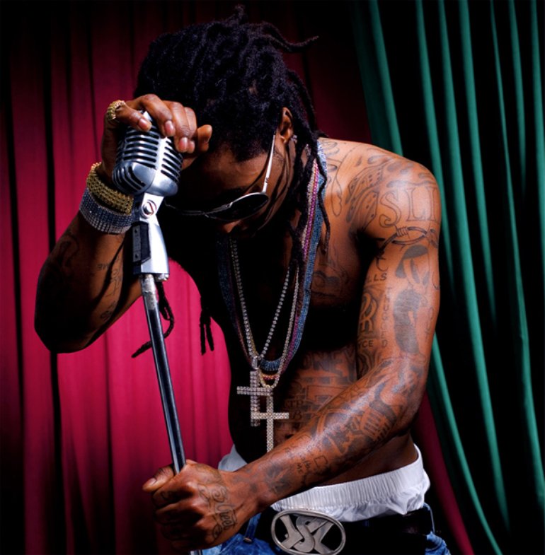 Lil Wayne No Ceilings 2009
