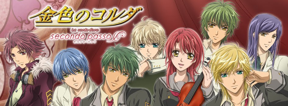 La Corda D Oro Secondo Passo Download La Corda D'Oro: Secondo Passo | Kiniro no Corda: Secondo Passo | 480p | DVDRip