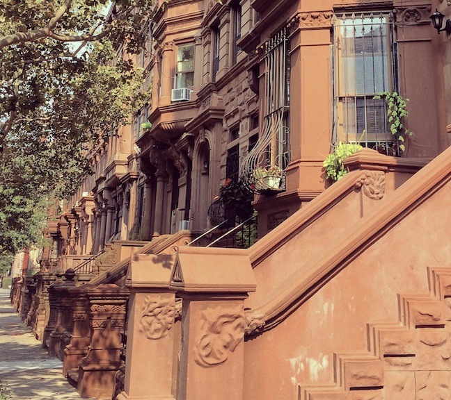 H A R L E M + B E S P O K E WALK MOUNT MORRIS PARK HOUSE TOUR 2017