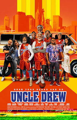 Uncle Drew Movie Poster 11