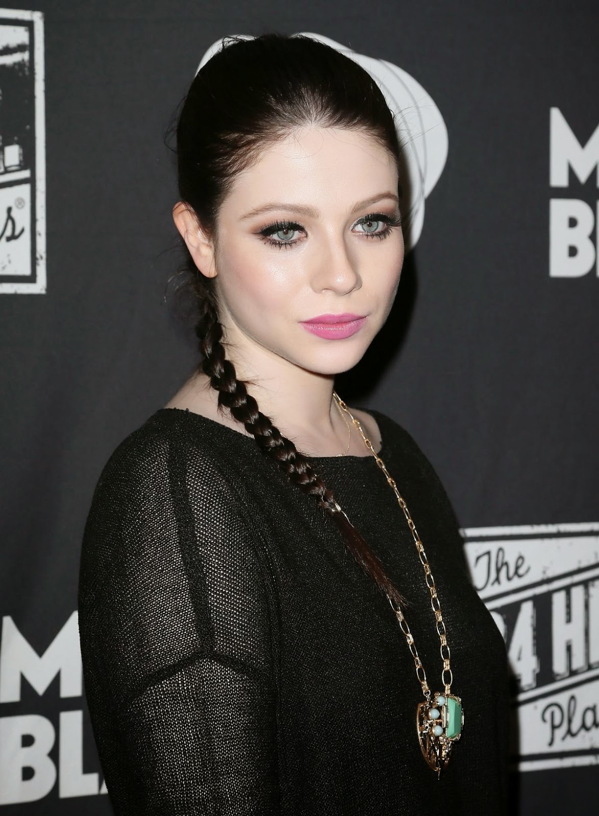 Celebs Galaxy: Michelle Trachtenberg – 4th Annual Production Of The 24