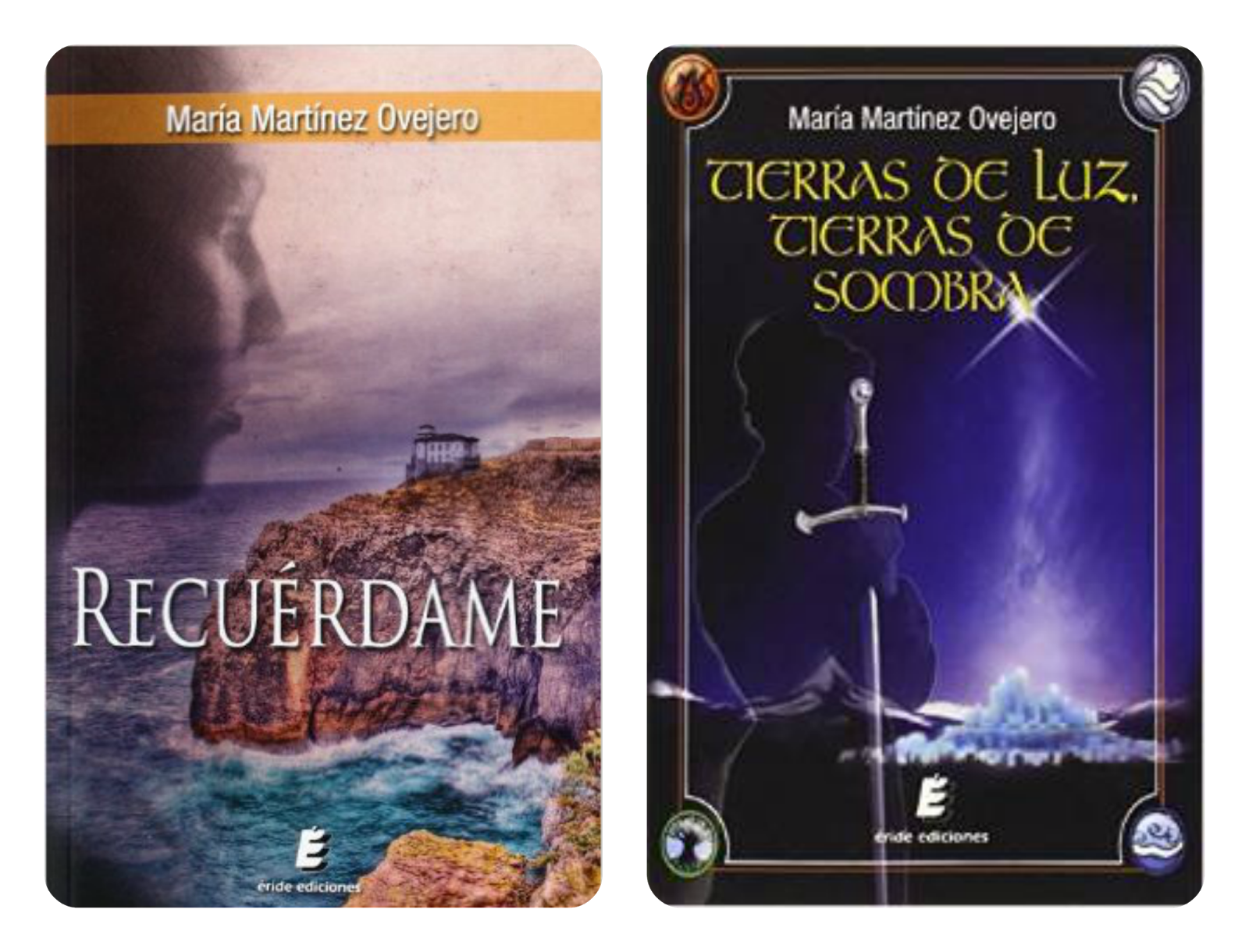Mis lecturas : Promocionando Autores Noveles: María Martínez Ovejero