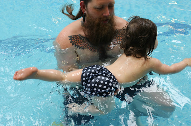 Konfidence AquaNappy Swim Nappy A review of the Konfidence AquaNappy Swim Nappy