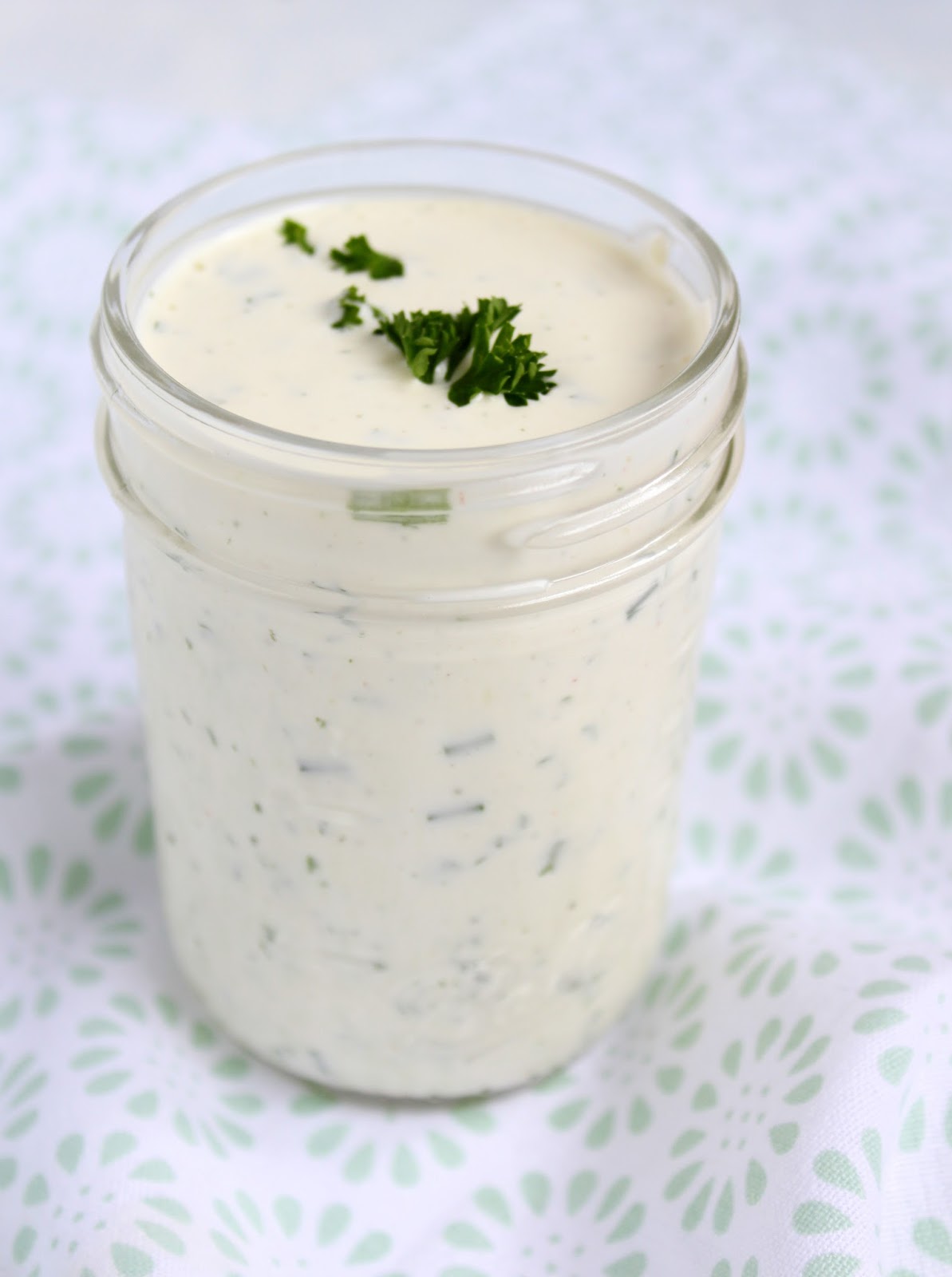 Ranch Dressing