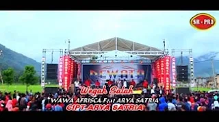 Lirik Lagu Arya Satria feat Wawa Afrisca - Wegah Salah