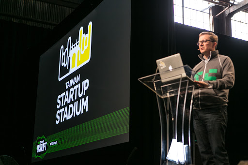 [2015 TechCrunch SF]TSS率新創於台灣展區大放異彩，台灣冠名獎「Rock the World」增加國際新創來台交流機會